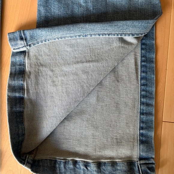 MOTHER The Hustler Sidewinder Jeans in A Side of Rice and Beans 26 - Picture 15 of 17